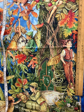 Load image into Gallery viewer, Flower Fairies of the Autumn by Cicely Mary Barker panel