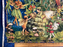 Load image into Gallery viewer, Flower Fairies of the Autumn by Cicely Mary Barker panel