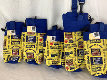 Load image into Gallery viewer, Insulated bottle totes 1.5 liter or 50.7 oz (Large)