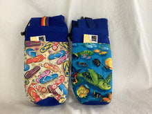 Load image into Gallery viewer, Insulated bottle totes 1.5 liter or 50.7 oz (Large)