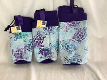 Load image into Gallery viewer, Insulated bottle totes 1.5 liter or 50.7 oz (Large)