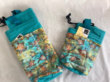 Load image into Gallery viewer, Insulated bottle totes squat liter or quart