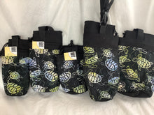 Load image into Gallery viewer, Insulated bottle totes 16-25 oz; half liter to 750 ml (Small)