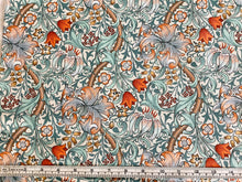 Load image into Gallery viewer, William Morris Golden Lily Autumn