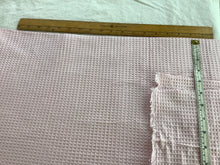 Load image into Gallery viewer, Sedona Organic Waffle Wide Cotton Petal