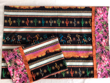 Load image into Gallery viewer, A variety of pillowcases with different designs and fabrics displayed side by side.