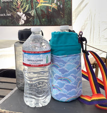 Load image into Gallery viewer, Insulated bottle totes squat liter or quart