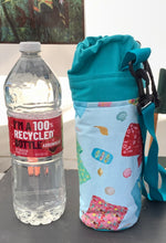 Load image into Gallery viewer, Insulated bottle totes liter or quart (Medium)