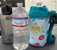Load image into Gallery viewer, Insulated bottle totes squat liter or quart