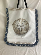 Load image into Gallery viewer, Blue Escape Coastal Home Dec Pillow Panel