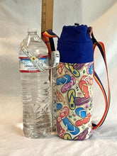 Load image into Gallery viewer, Insulated bottle totes 1.5 liter or 50.7 oz (Large)