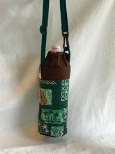 Load image into Gallery viewer, Insulated bottle totes 16-25 oz; half liter to 750 ml (Small)