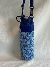 Load image into Gallery viewer, Insulated bottle totes 16-25 oz; half liter to 750 ml (Small)