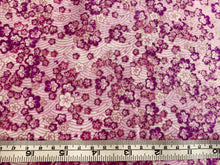 Load image into Gallery viewer, Shizuka collection Weave and Florals from Timeless Treasures Fabrics