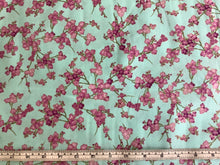 Load image into Gallery viewer, Shizuka collection Cherry Blossom Branches from Timeless Treasures Fabrics