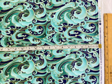 Load image into Gallery viewer, Shizuka collection Textured waves from Timeless Treasures Fabrics