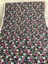 Load image into Gallery viewer, Shizuka collection Geo Floral from Timeless Treasures Fabrics