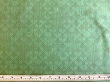 Load image into Gallery viewer, Frank Lloyd Wright Collection From Cloud9 Fabrics April Showers Autumn Green