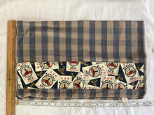 Load image into Gallery viewer, old-fashioned gingham dishtowel