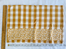 Load image into Gallery viewer, old-fashioned gingham dishtowel