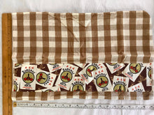 Load image into Gallery viewer, old-fashioned gingham dishtowel