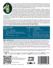 Load image into Gallery viewer, Brooke Bottle Holder Sewing Pattern