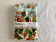 Load image into Gallery viewer, Farmers Market fat quarter bundle from Nicole DeCamp from Benartex
