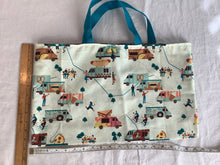 Load image into Gallery viewer, Market tote or reusable gift wrap