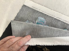 Load image into Gallery viewer, Shizuka collection Asian floral butterfly panel from Timeless Treasures Fabrics ***oops cut