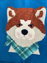 Load image into Gallery viewer, Kids apron cotton with your choice of dog applique