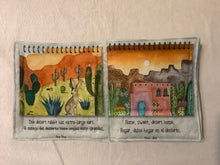 Load image into Gallery viewer, PREORDER Teritary soft book Magical Desert