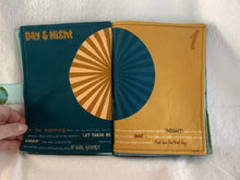 Load image into Gallery viewer, Created with Love Soft Book sewn by Pat