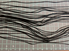 Load image into Gallery viewer, Simplicity satin cord 1/8 inch Black