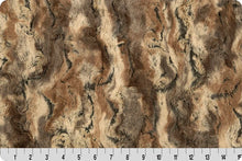 Load image into Gallery viewer, Shannon Luxe Cuddle Wild Rabbit Driftwood two yards