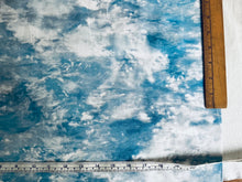Load image into Gallery viewer, Earth Views clouds surf colorway by Karen Nyberg from Robert Kaufman
