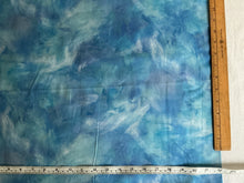 Load image into Gallery viewer, Earth Views reflections pool colorway by Karen Nyberg from Robert Kaufman