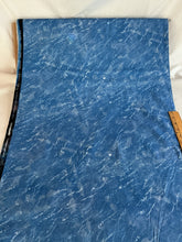 Load image into Gallery viewer, Earth Views ocean hidden islands rain colorway by Karen Nyberg from Robert Kaufman