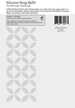 Load image into Gallery viewer, SIlicone Ring Refill