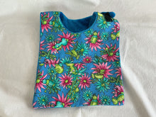 Load image into Gallery viewer, PREORDER Baby bib with crumb catcher pocket