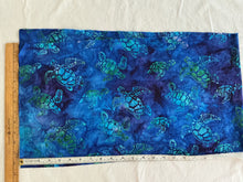 Load image into Gallery viewer, Artisan Batiks sea turtle