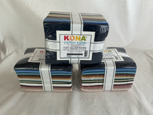 Load image into Gallery viewer, Kona Cotton curated by Karen Nyberg - Earth Views Coordinates from Robert Kaufman