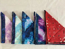 Load image into Gallery viewer, Bandana or Napkin
