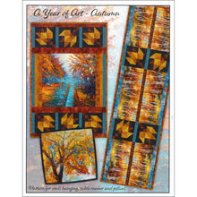 Load image into Gallery viewer, A Year of Art Panel Autumn