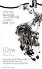 Load image into Gallery viewer, Idye 14gm Black from Jacquard for Natural fabrics JID1431