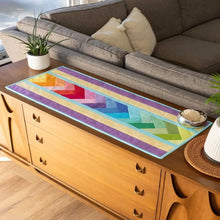 Load image into Gallery viewer, Just add fabric! Quilt as you go Runner Venice