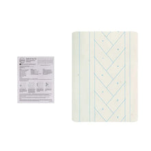 Load image into Gallery viewer, Just add fabric! Quilt as you go Runner Venice