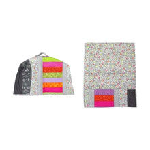 Load image into Gallery viewer, Just add fabric! Quilt As You Go Sewing Machine Cover/Caddy