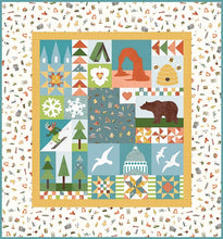 Load image into Gallery viewer, Utah boxed Quilt Kit from Riley Blake