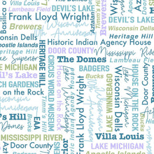 Load image into Gallery viewer, Wisconsin State Shop Hop from Maywood Studios