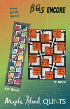 Load image into Gallery viewer, BQ5 Encore Maple Island Quilts